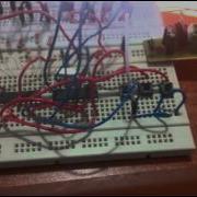 PIC16F628a DIgital Clock