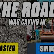 800 Tons Of Asphalt In Two Days Inside A Full Community Repaving Project In Greensboro
