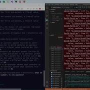 Python Solution For 2021 Advent Of Code Day 16 Part 0 Packet Decoder