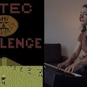 Aztec Challenge C64 Piano Cover