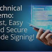 Signing Scripts With PowerShell CodeSign Protect Technical Demo Venafi