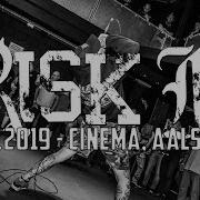 RISK IT Cinema Aalst 05 10 2019 FULL SET