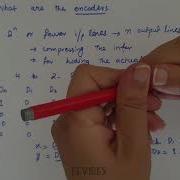 Design Of 4 To 2 Line Encoder Circuits In Digital Logic Design