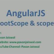10 AngularJS RootScope Scope
