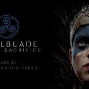 Hellblade Senua S Sacrifice Combat Trailer PS4