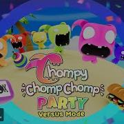 Chompy Chomp Chomp Party Local Shared Screen PvP Versus Mode All Modes Full Gameplay Walkthrough