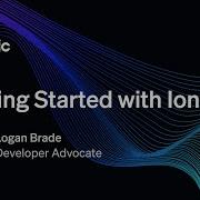 Ionic Crash Course 2023