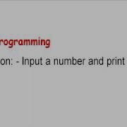 Print Table Of A Number JAVA