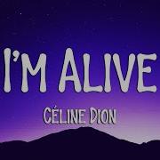 Céline Dion I M Alive Lyrics Loop Video