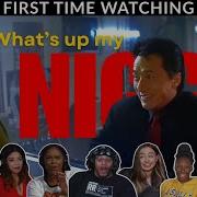 First Time Reactions To The What S Up My N A Scene Reaction Mashup Rush Hour 1998