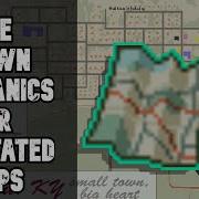 Annotated Map Spawn Mechanics In Project Zomboid