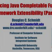 Enhancing Java Completable Futures Framework Extensibility Part 2