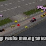 GTA Vice City How To Create Vehicle Paths With Map Editor Tutorial Part 2