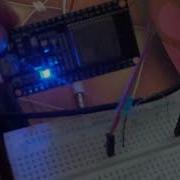 My Simple LED Blinking With ESP32 In VScode Mycropython PyMakr Extension