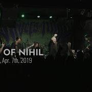 RIVERS OF NIHIL Live At Saint Vitus Bar Apr 7th 2019 FULL SET