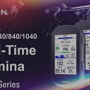 Tutorial Edge 540 840 1040 Real Time Stamina
