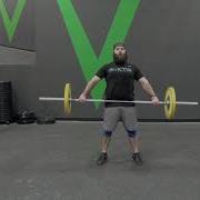 Hang Power Snatch CrossFit Invictus