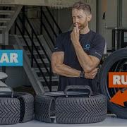 Are Modern Runflat Tires Finally Good Normal RFT And SEAL Tires Compared