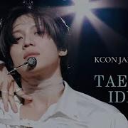 4K60FPS 250510 태민 이데아 KCON JAPAN 2025 TAEMIN IDEA
