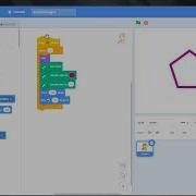 DRAW A PENTAGON IN SCRATCH Latest Computer Videos Latest IT Videos 2022