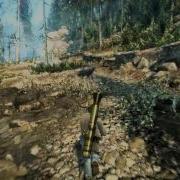 Cryengine 3 SDK Forest Black Hawk