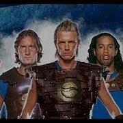 Pepsi Football Commercial Medieval Fight Beckham Ronaldinho Roberto Carlos Totti
