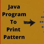 40 Java Program To Print Diamond Pattern Java Nested For Loop