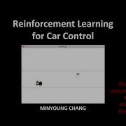 Self Driving Car Simulation In 2D Reinforcement Learning