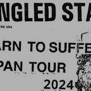 MANGLED STATE LEARN TO SUFFER TOUR NAGOYA JAPAN