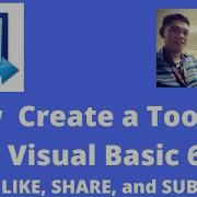 How To Create A Tool Tip In Microsoft Visual Basic 6