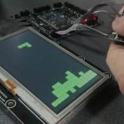 Net Microframework Tetris