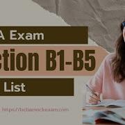 BCBA Task List Section B B 1 B 5 6th Ed Core Concepts Principles Mock Exam
