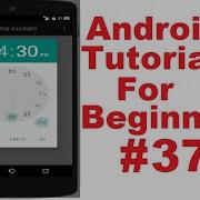 Android Tutorial For Beginners 37 Applying Styles On Components