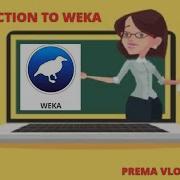 Introduction To Weka Pre Processing TAMIL PREMA VLOGS EDU TECH