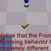 Evolved Agents Front Back Ramming Game Multitask Learning