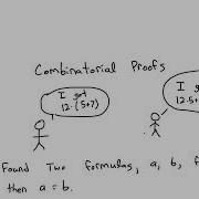 Combinatorial Proof 1