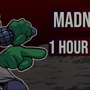 Friday Night Funkin VS Tricky Madness 1 Hour Loop
