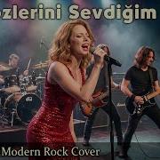 Ela Gözlerini Sevdiğim Dilber Psychedelic Modern Rock Cover Anadolu Rock