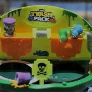 Trash Pack Scum Drum Commercial