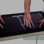 Table Tactile Flatfrog