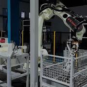 Mech Mind Application For Bin Picking MVT Automation System