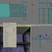 UDK Tutorials Part 47 Simple Level Meshing Shelves