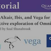 Altair Ibis Vega Omnisci Q Torial