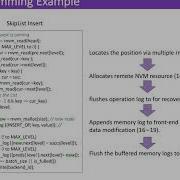 ASPLOS 20 Session 9A AsymNVM An Efficient Framework For Implementing Persistent Data Structures