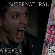 YELLOW FEVER Supernatural 4x06 Episode Reaction