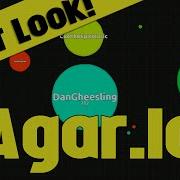 First Look At Agar Io