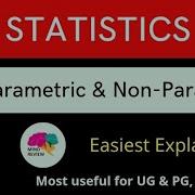 Statistics In Psychology Parametric And Non Parametric Statistics Mind Review