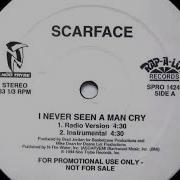 Scarface I Never Seen A Man Cry Instrumental