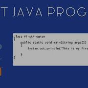Java Tutorials 02 Download JDK First JAVA Program