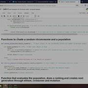Lab 4 AI Genetic Algorithm